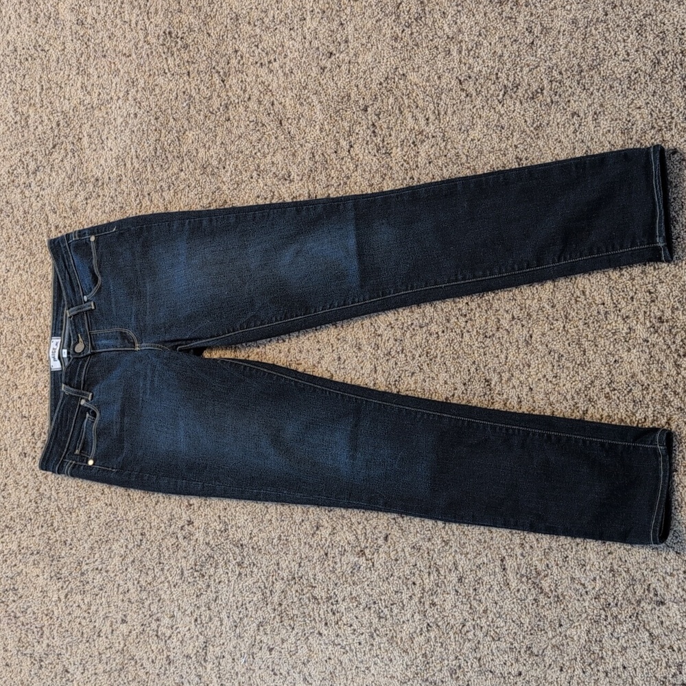 Paige Skyline Skinny Denim Jeans